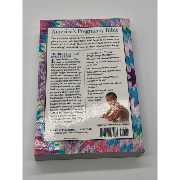 What to Expect Ser.: What to Expect When You're Expecting by Heidi Murkof - Picture 3 of 3